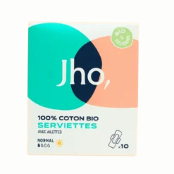 Serviettes Jour Bio