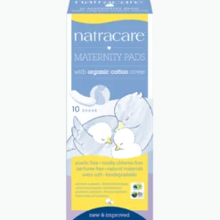 Serviettes Maternité Bio