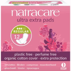 Serviettes Ultra Extra Normal Bio