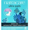 Serviettes ultra longues Ailettes Bio