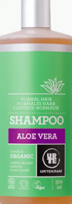 Shampoing Aloe Vera Cheveux Normaux Bio