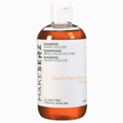 Shampoing Brillance Volume Ylang-ylang Citrus Bio