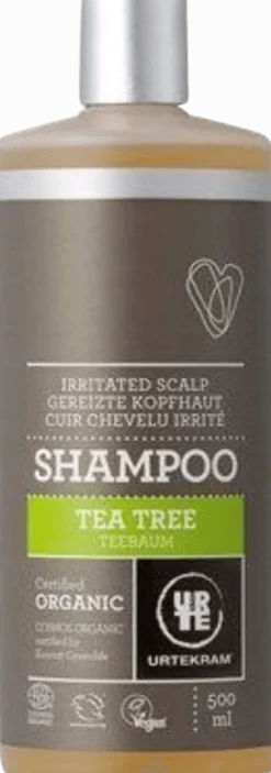 Shampoing Cuir Chevelu Irrité Bio
