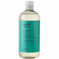 Shampoing Douche Homme Bio