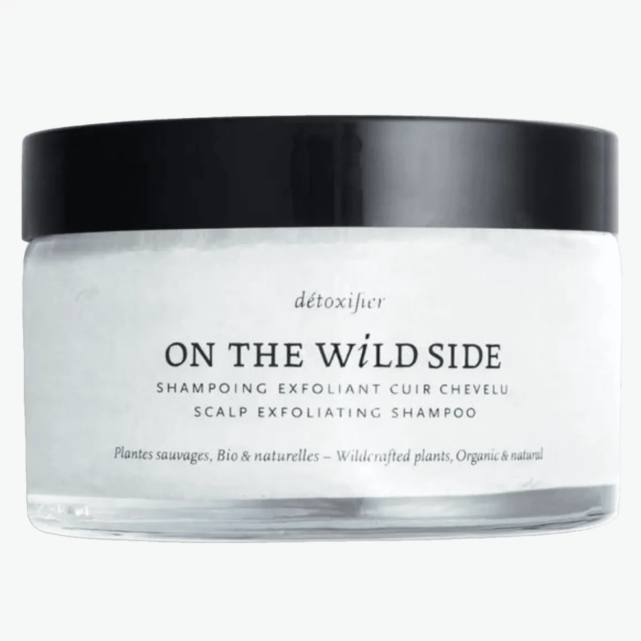 Shampoing Exfoliant Cuir Chevelu