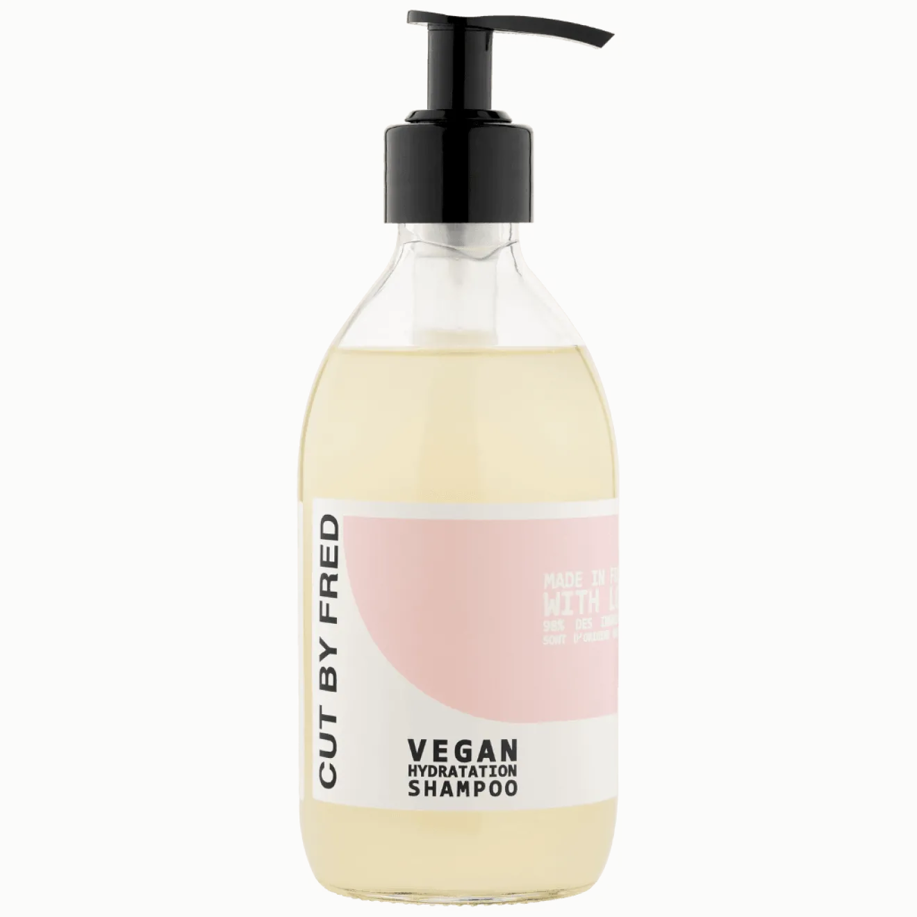 Shampoing Hydratation Vegan