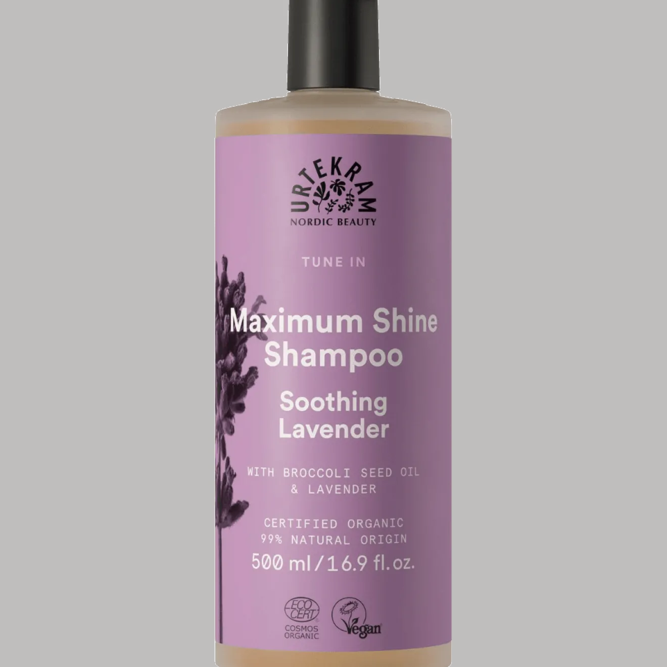 Shampoing Lavande Revitalisant Bio