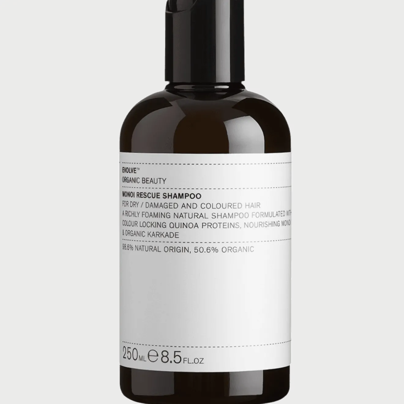 Shampoing Monoï Rescue Bio