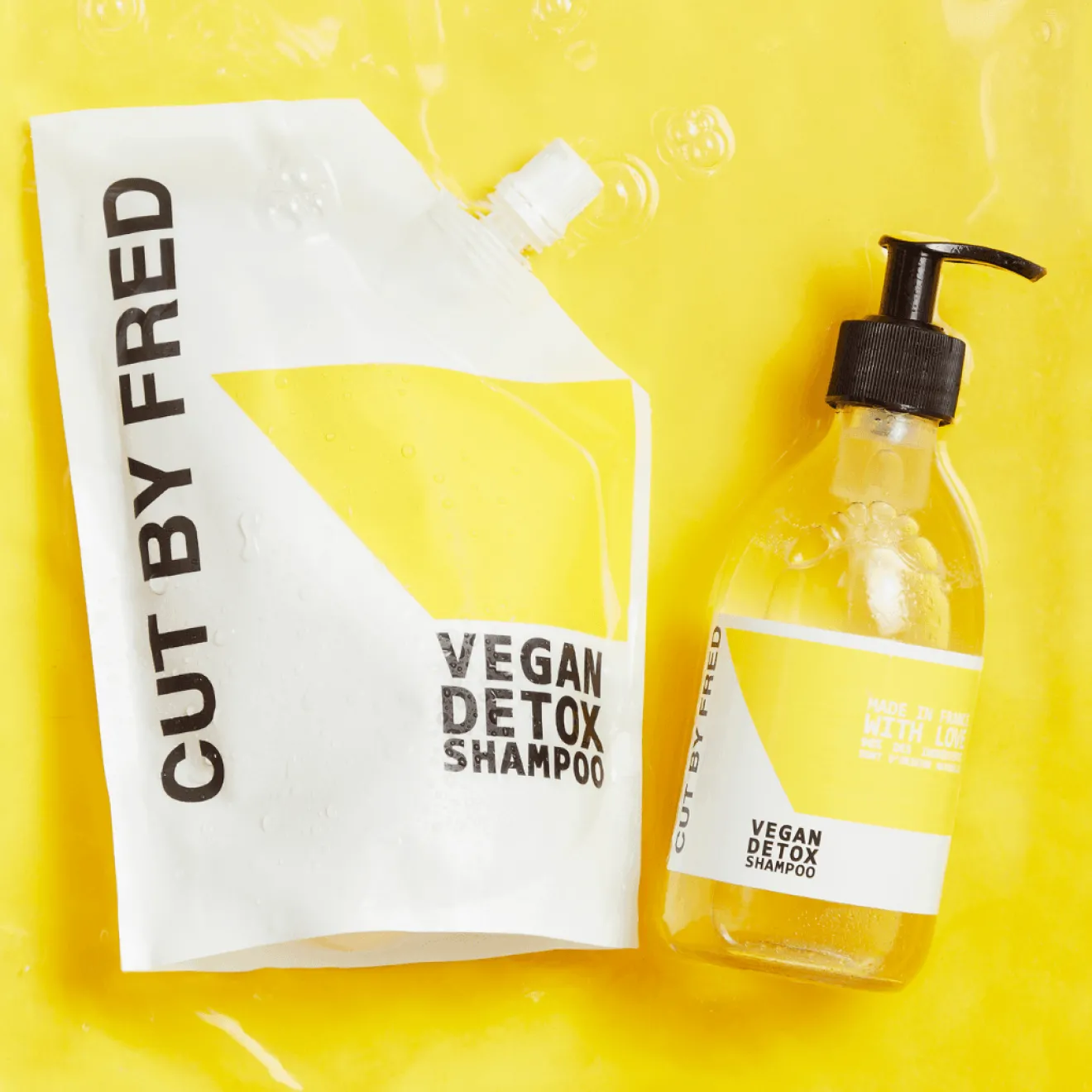 Shampoing Purifiant Vegan