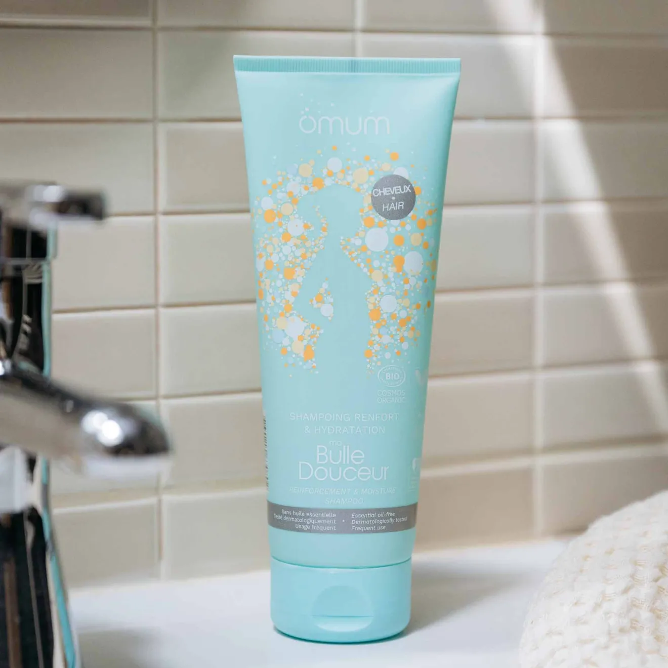 Shampoing Renfort Hydratation Bio