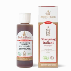 Shampoing Traitant Propolis Bio