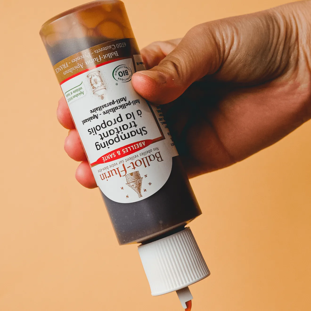 Shampoing Traitant Propolis Bio