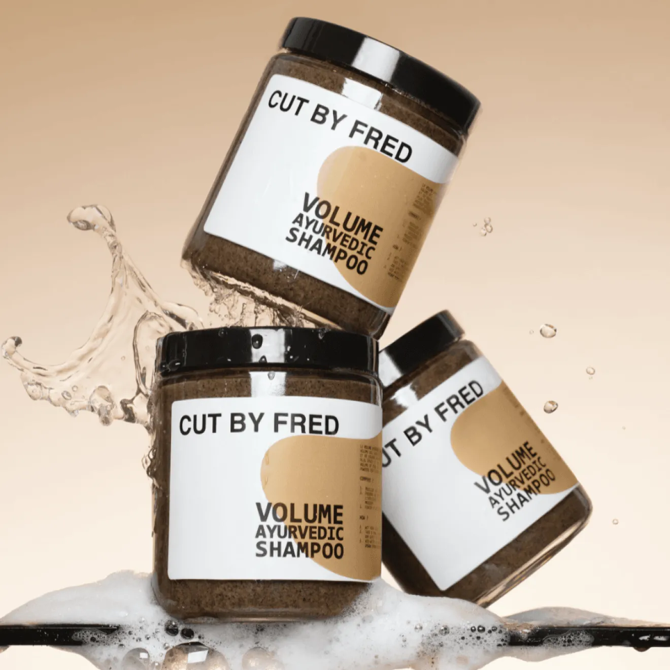 Shampoing Volume Ayurvédic