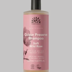 Shampoing Wild Rose Cheveux Colorés Bio