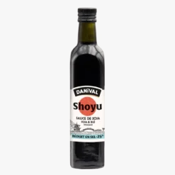 Shoyu réduit en sel Bio