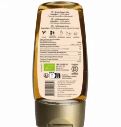 Sirop d'Agave Bio