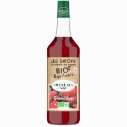 Sirop Grenadine Bio