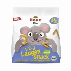 Snack Bretzel Dès 36 mois Bio