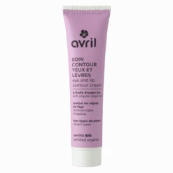 Soin Contour Yeux & Lèvres Bio