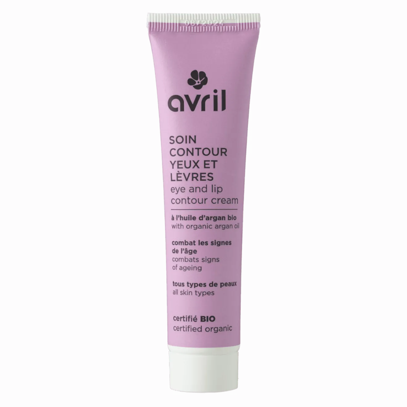Soin Contour Yeux & Lèvres Bio