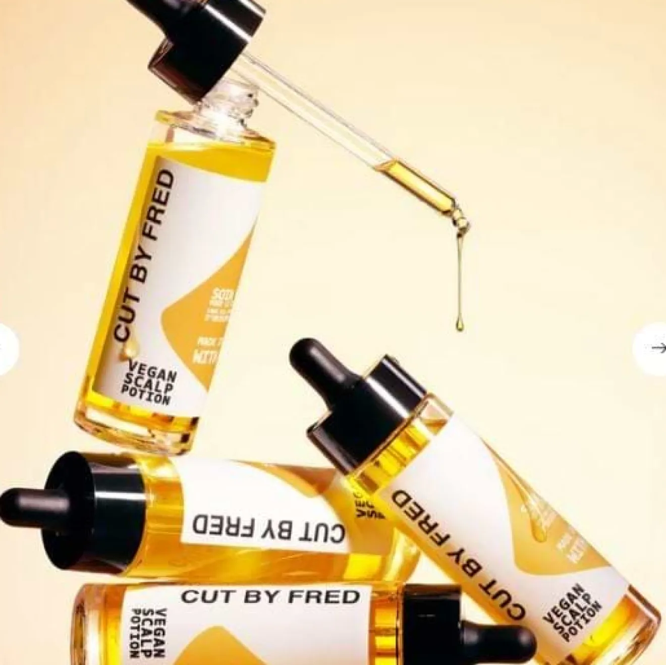 Soin intense Cuir Chevelu Vegan Bio