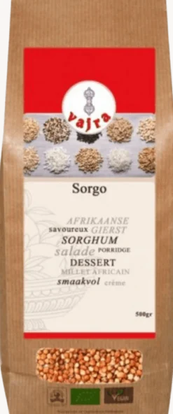 Sorgho Blanc Bio