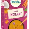 Soupe Indienne Bio