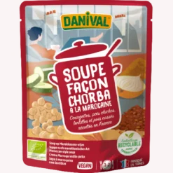 Soupe Marocaine Bio