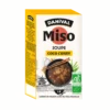 Soupe miso instantanée coco curry Bio