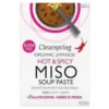 Soupe Miso Spicy Bio