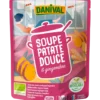 Soupe Patate Douce Gingembre Bio