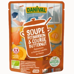 Soupe Potimarron Butternut Bio