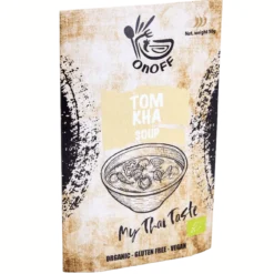 Soupe Thai Tom Kha Bio