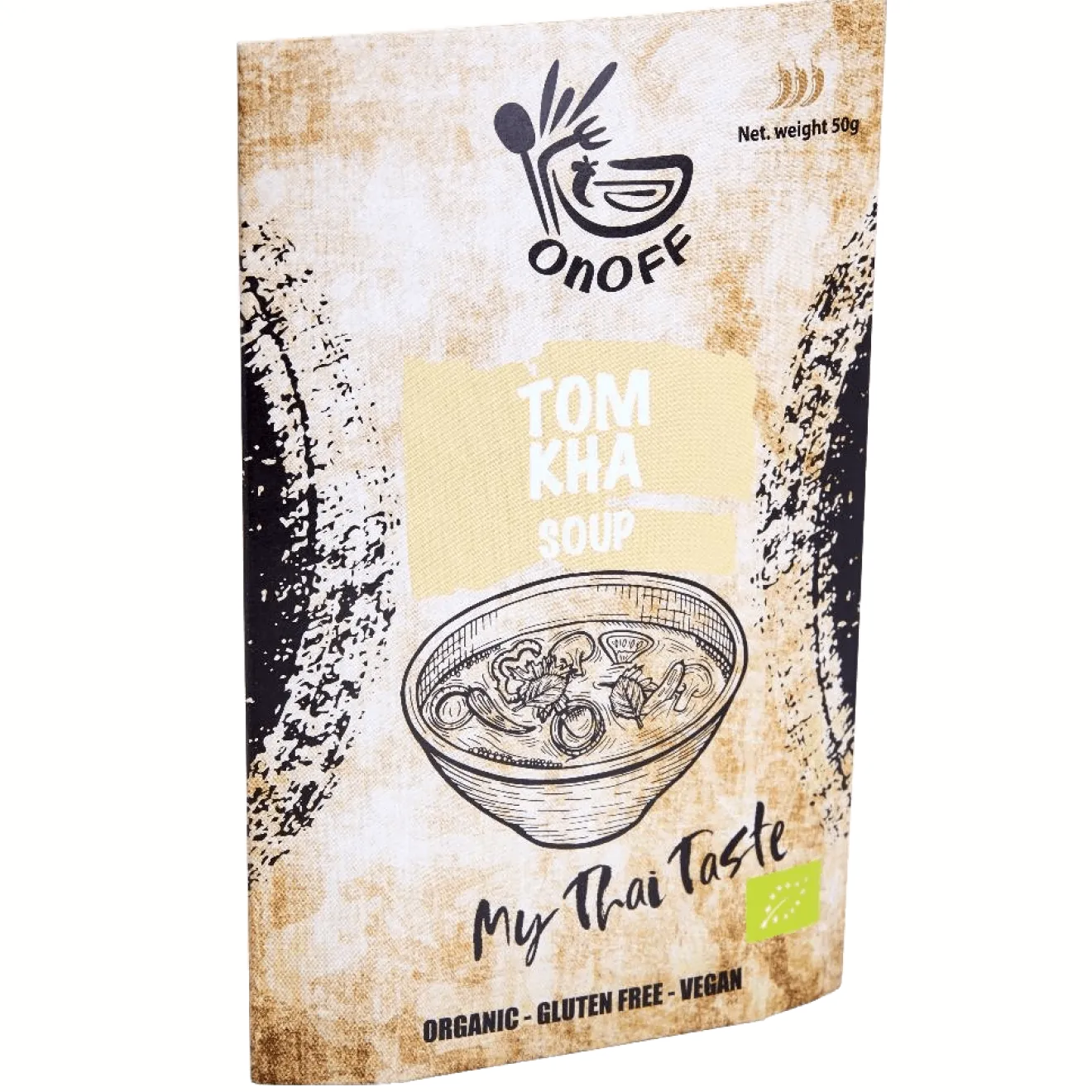 Soupe Thai Tom Kha Bio
