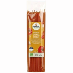 Spaghetti Blé Quinoa & Tomates Bio