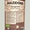 Spaghetti sarrasin Bio