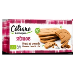 Spéculoos Sans Gluten Bio