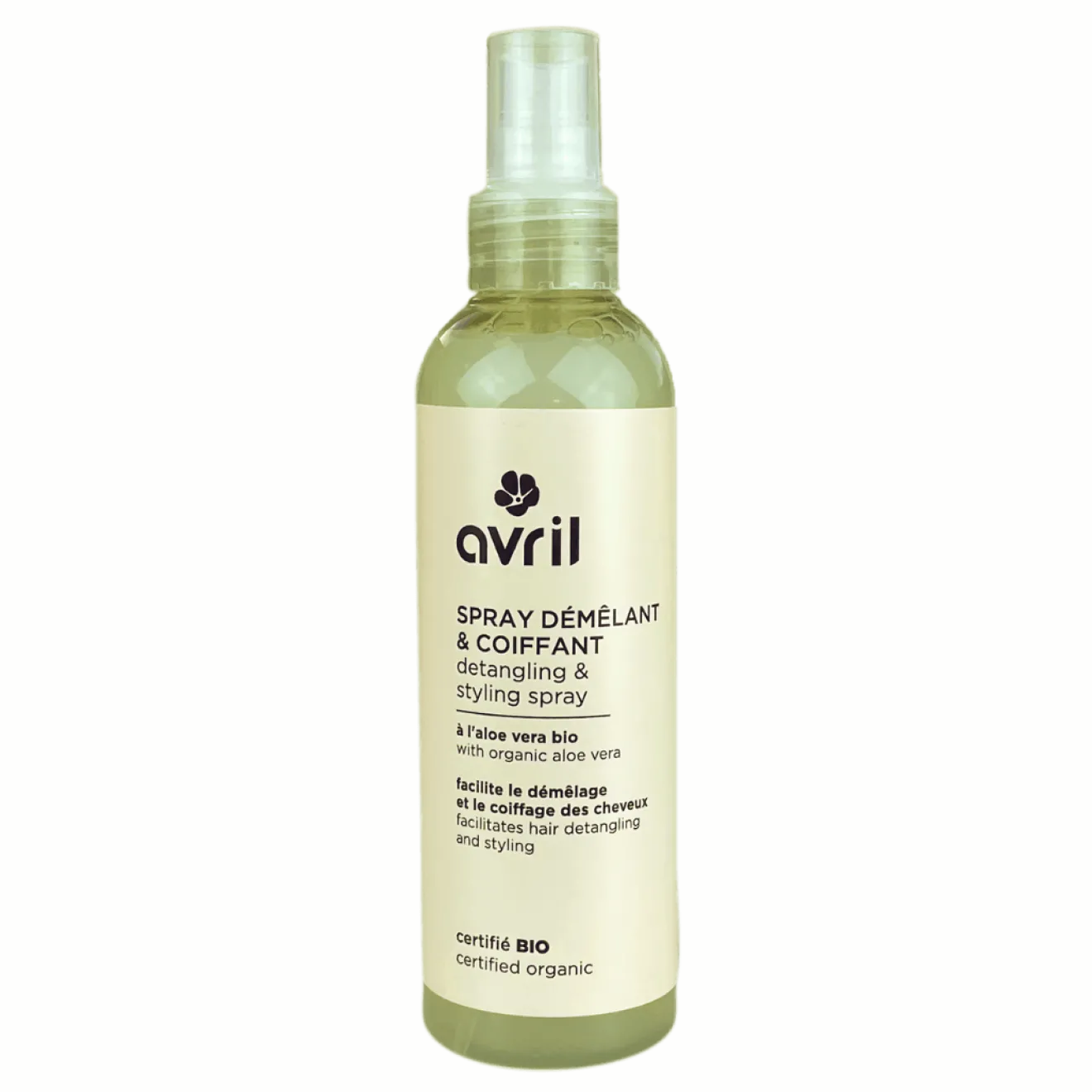 Spray Démêlant Coiffant Bio