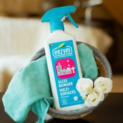 Spray Nettoyant Surface Fleur Blanche Bio