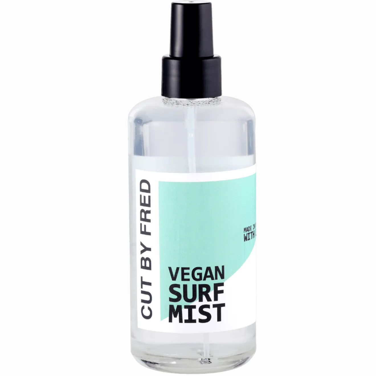 Spray Texturisant Eau de Mer