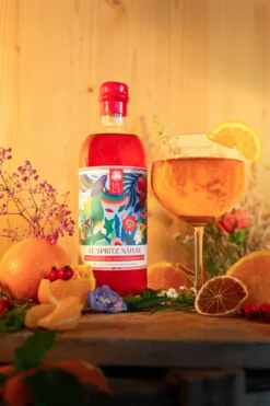 Spritz Naturelle Bio