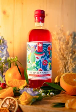 Spritz Naturelle Bio
