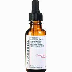 Sérum Bonne Mine Carotte Jojoba Palmarosa Bio