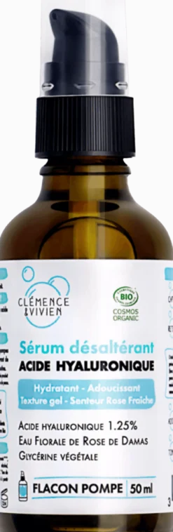 Sérum Désaltérant Acide Hyaluronique
