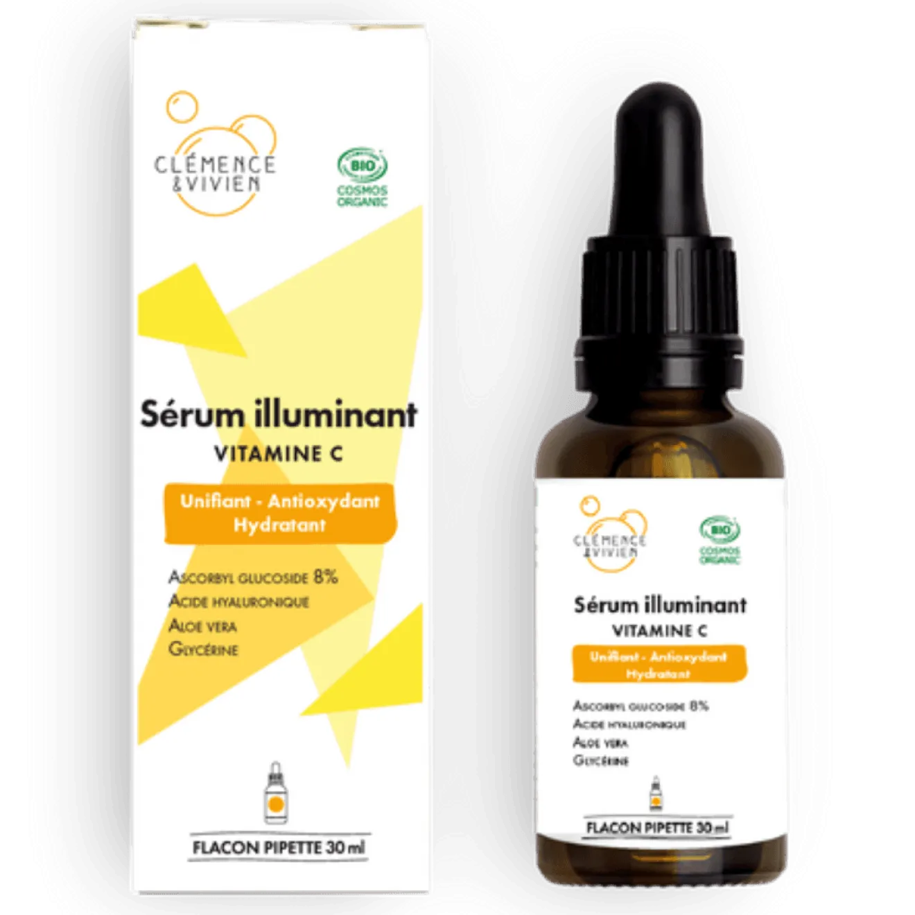 Sérum Illuminant Vitamine C