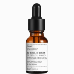 Sérum Visage Anti-âge Bio-Rétinol + C Booster Bio