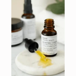 Sérum Visage Anti-âge Bio-Rétinol + C Booster Bio