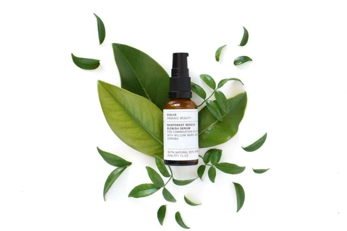 Sérum Visage Sauvetage en Forêt Tropicale
