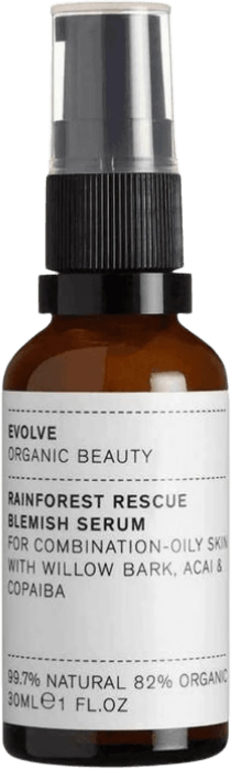 Sérum Visage Sauvetage en Forêt Tropicale