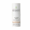 Stick solaire teinté SPF50+ Bio